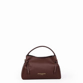 ERMANNO SCERVINO SMALL TOTE ALIANA 12402129 MARRONE