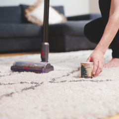 ESTEBAN POLVERE ASPIRAPOLVERE CED-187 CEDRO