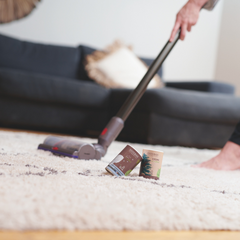 ESTEBAN POLVERE ASPIRAPOLVERE LIN-039 PUR LINE