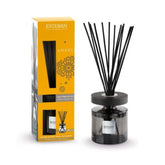 Diffusore per ambiente Estéban Ambra con bastoncini profumati.