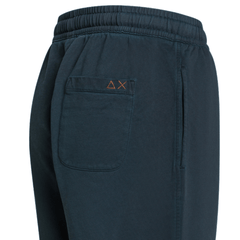 SUN68 PANTALONCINO F35157 07 BLU