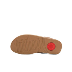 FITFLOP CIABATTA INFRADITO LULU A4T C15 CUOIO