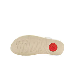 FITFLOP CIABATTA INFRADITO LULU A4Z 675 PLATINO