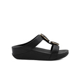 FITFLOP CIABATTA ZEPPA FINO A2K 001 NERO
