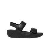 FITFLOP SANDALO STRAPPI LULU FV8 090 NERO