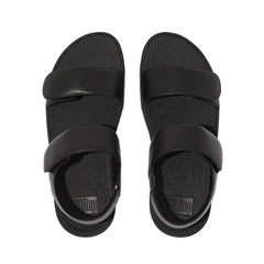 FITFLOP SANDALO STRAPPI LULU FV8 090 NERO