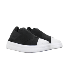 FESSURA SNEAKERS FOAM X NERO