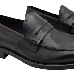 FRANCO FEDELE MOCASSINO COLLEGE 6592 BLU NAVY