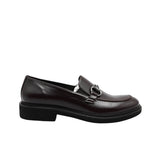FRANCO FEDELE MOCASSINO D820 MORSETTO MARRONE