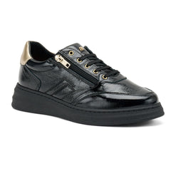 FRAU SNEAKER 54Z3 NERO