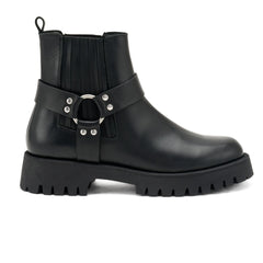 FRAU STIVALETTO 56N4 NERO