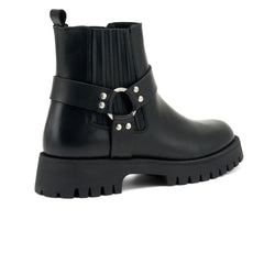 FRAU STIVALETTO 56N4 NERO