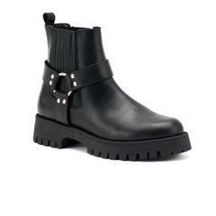 FRAU STIVALETTO 56N4 NERO