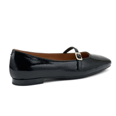FRAU BALLERINA VERNICE NERO 91J0