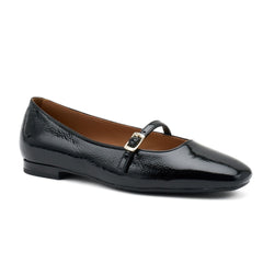 FRAU BALLERINA VERNICE NERO 91J0