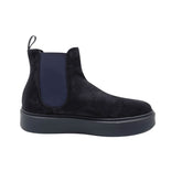 FRAU BEATLES A41C2 CAMOSCIO BLU