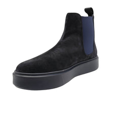 FRAU BEATLES A41C2 CAMOSCIO BLU