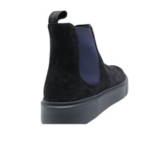 FRAU BEATLES A41C2 CAMOSCIO BLU