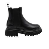 FRAU BEATLES A78N3 PELLE NERO