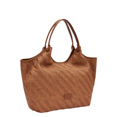 FRAU BORSA DUA B356 CARAMELLO