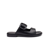 FRAU CIABATTA 85M3 10937 NERO