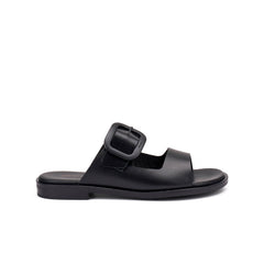 FRAU CIABATTA 85M3 10937 NERO