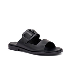 FRAU CIABATTA 85M3 10937 NERO