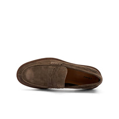 FRAU MOCASSINO 76B0 TESTA DI MORO