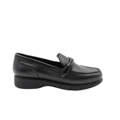 FRAU MOCASSINO A57N5 NERO