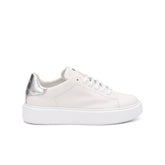 Sneakers bianche FRAU 41K7 in pelle elegante e confortevole
