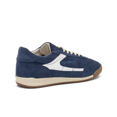 FRAU SNEAKERS X221 10944 NABUCK BLU