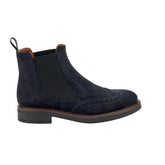FRAU STIVALETTO A96C6 BLU