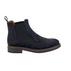 FRAU STIVALETTO A96C6 BLU