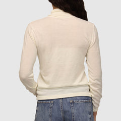 FRESH FLOWER MAGLIA FF950 PANNA