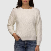 FRESH FLOWER MAGLIONE FF1029 PANNA