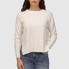 FRESH FLOWER MAGLIONE FF919 PANNA