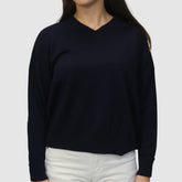 FRESH FLOWER MAGLIONE FF934 BLU