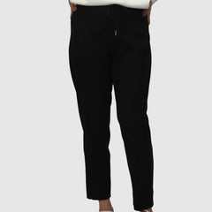 FRESH FLOWER PANTALONE FF1076 NERO