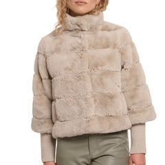 RINO&PELLE PELLICCIA FELINE BEIGE