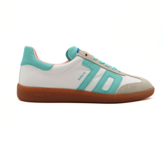 BACK 70 SNEAKERS GHOST BIANCO