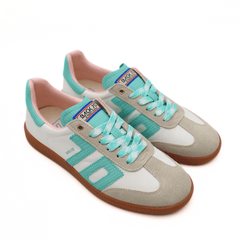 BACK 70 SNEAKERS GHOST BIANCO