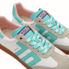 BACK 70 SNEAKERS GHOST BIANCO