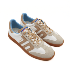 BACK 70 SNEAKERS GHOST ECRU