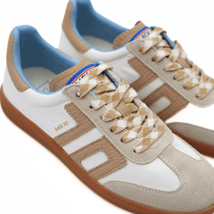 BACK 70 SNEAKERS GHOST ECRU