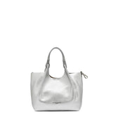 GIANI CHIARINI BORSA DUA BS9719 ARGENTO