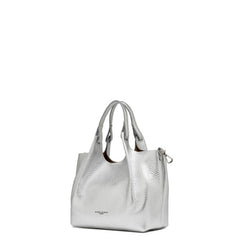 GIANI CHIARINI BORSA DUA BS9719 ARGENTO