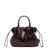 GIANI CHIARINI MORGANA BORSA A MANO 12261 BORDEAUX