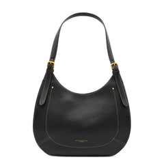 GIANNI CHIARINI BORSA A SPALLA GABRY 12251 NERO
