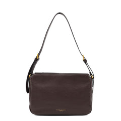 GIANNI CHIARINI BORSA A SPALLA LAURA 12526 ESPRESSO
