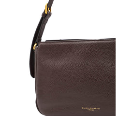 GIANNI CHIARINI BORSA A SPALLA LAURA 12526 ESPRESSO